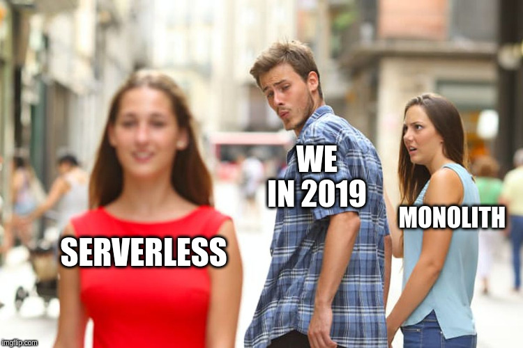 serverless2019